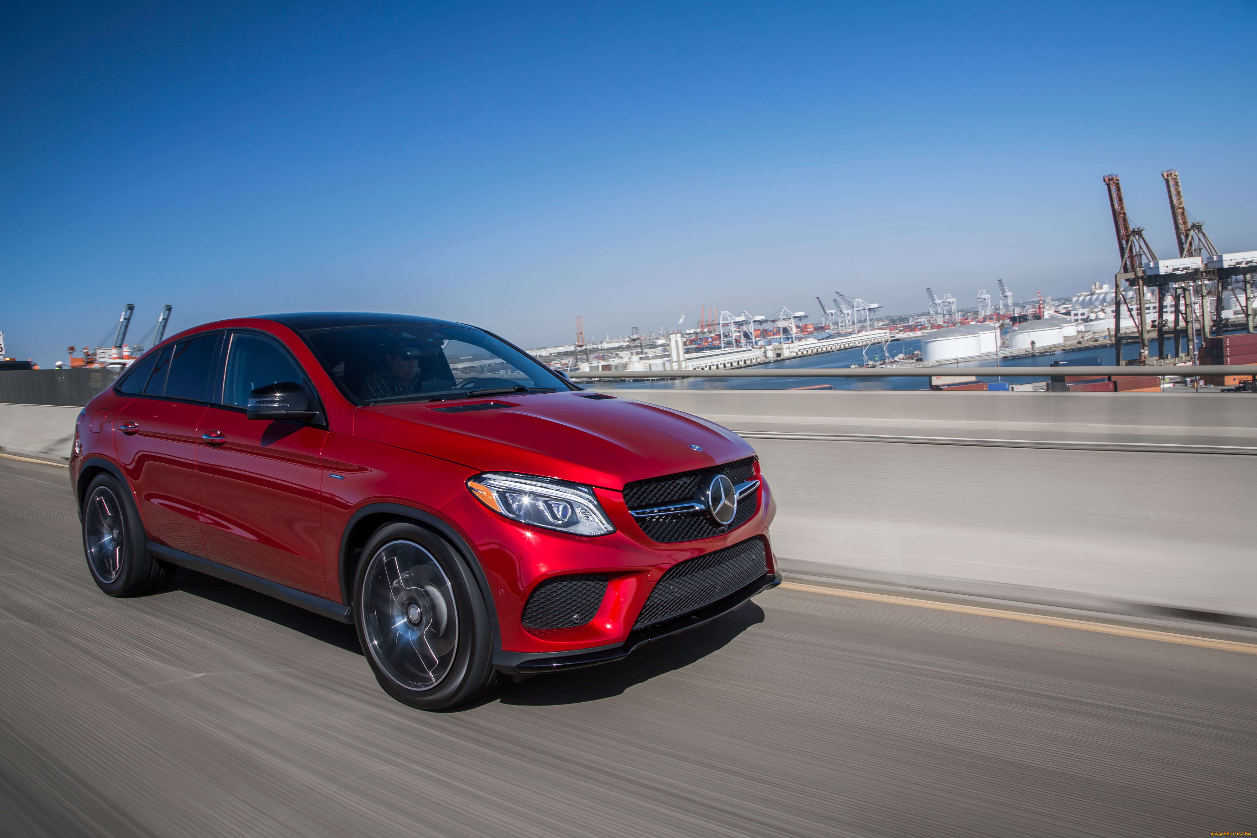 , mercedes-benz, 2016, coup, 4matic, us-spec, , amg, gle, 450